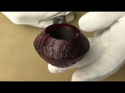 Dunhill Rubybark 6117 - pipe F148