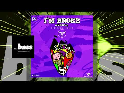Hollywood HP - I'm Broke (Ambition) (Big Mood Riddim) | 2020 Music Release
