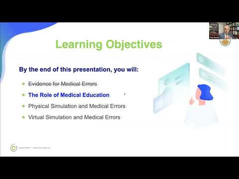 The Role of Virtual Simulation in Patient Safety