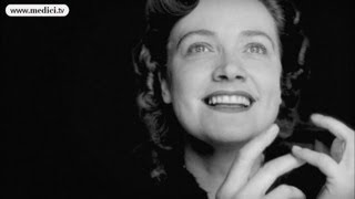 Kathleen Ferrier (contralto) chante l'Agnus Dei de la Messe en si de Bach