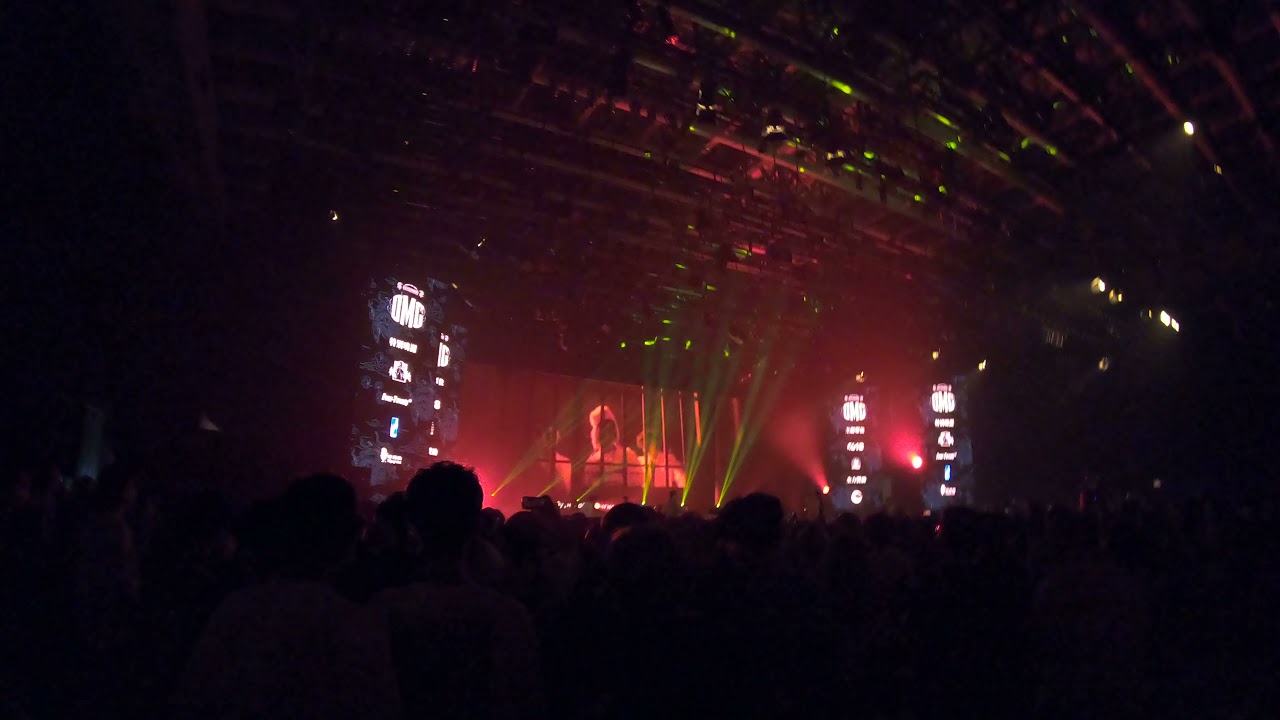 The Low Mays - 成吉思漢和 Genghis Khanwo【OMG Festival】