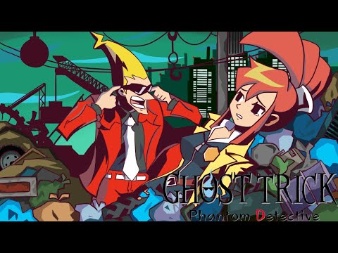 A Horrible Review/Summary | Ghost Trick: Phantom Detective