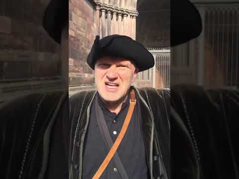 Historix-Tours Gbr. - Nachtwächter Bertold VI. zeigt Freiburg in der Corona-Krise (2)