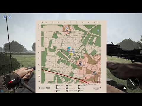 Post-Scriptum | commanding the British into Oosterbeek