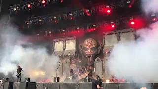 Kreator - Satan is Real @Graspop Metal Meeting, Belgium - 23/06/2018