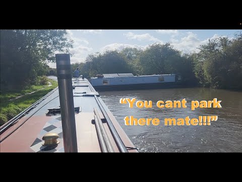 EP14, Rescue mission, Winter is coming. narrowboat vlog, off grid living, nomadic life