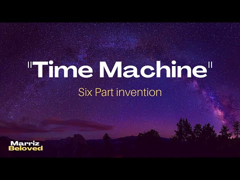 Time Machine (Lyrics) By: Six Part Invention 🦋🦋🦋