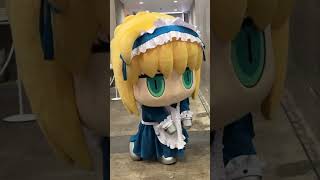 女性をもメロメロにさせた激かわメイドアルトリア【FGOフェス2026】