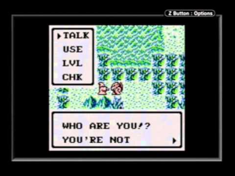 Gargoyle's Quest -- Part 2: Underworld Overworld