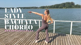 Prince Royce - I Want It That Way | Bachata Lady Style Dance Choreography | @azukitadance