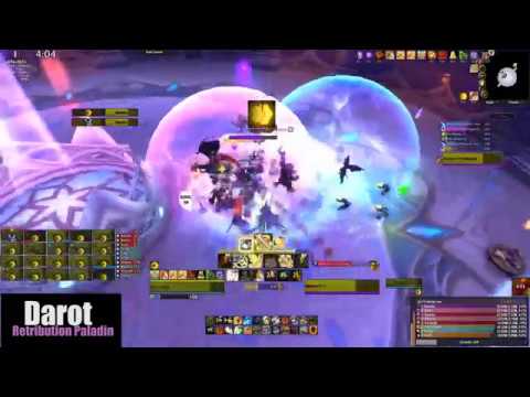 Fatal Union - Mythic Elisande