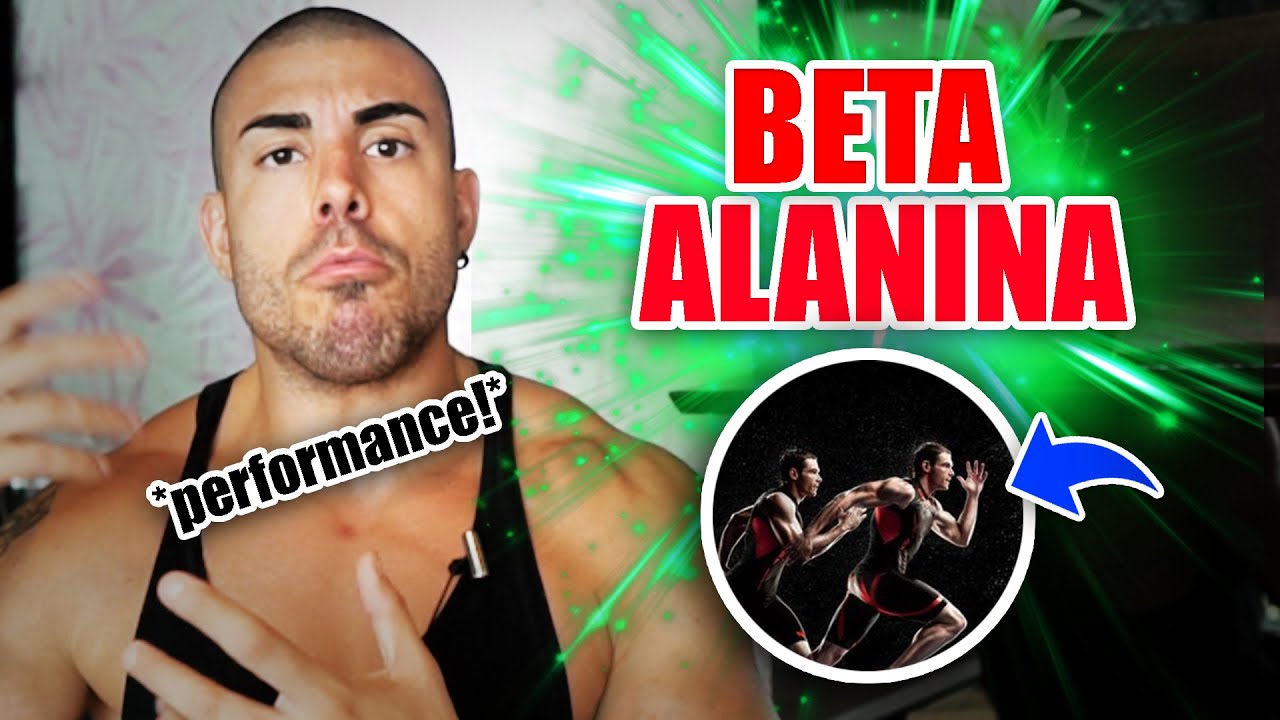 Watch Now Beta alanina *tão boa quanto a creatina* Beta alanina *tão boa quanto a creatina*