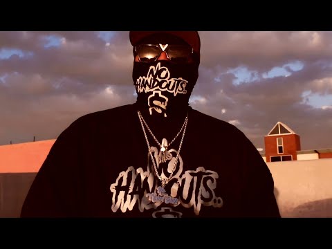 Lazie Locz - No Handouts Anthem (Official Video)