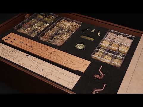 HMS Victory by OcCre