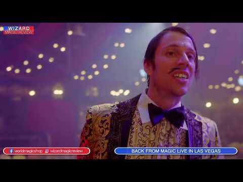 The Wizard Magic Review 23/8/23 - The Grail, Crazy Sam's Finger Ring, Balloon Oracle, & HACKER