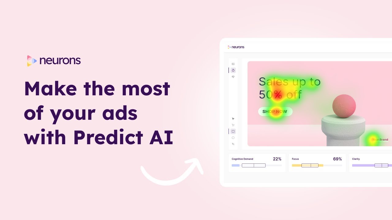 Predict AI - Improve Creative Performance with Attention Prediction