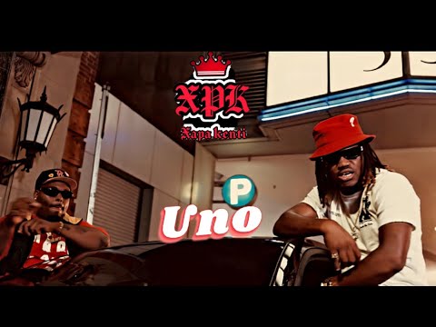 P-stiox  feat LEON DON    (UNO)