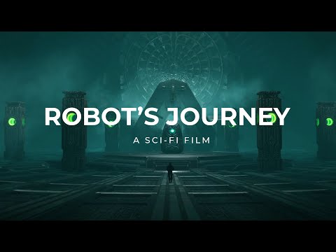 Robot’s Journey – A Sci-Fi Film
