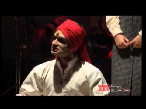 Celebración 60 años SCM - Performance: Fractales - XX CCM 2015 UNAL Manizales campus La Nubia