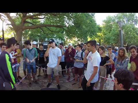 Tato vs Grippo  || 8vos || PoliFree Fecha 8