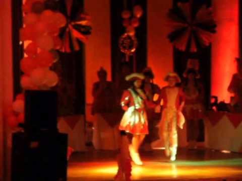 Tanzmariechen;Tanzpaar & Syncron Tanzpaar 2009/2010