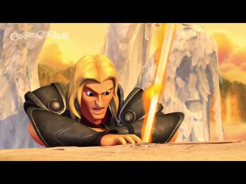 Cartea Cartilor - episodul 1 - Caderea lui Lucifer din Cer