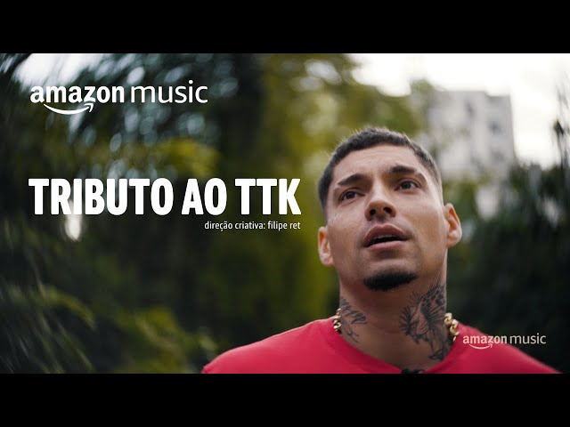 TRIBUTE TO TTK |  MINI DOC |  AMAZON MUSIC