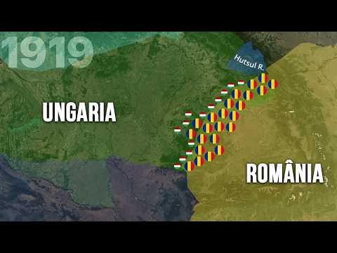 Războiul Uitat Dintre România și Ungaria (1919)