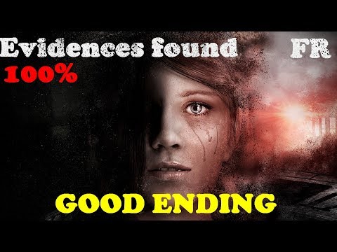 Get Even 2017 Full Game & GOOD ENDING Walkthrough Gameplay (Evidences Found 100%) FR