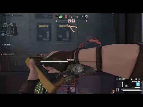 Line of Sight - Win vs Siomaster and Xiller Hacker