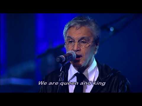 "Caetano Veloso e Ch&X" - [Céu de Santo Amaro] *English Subtitles*