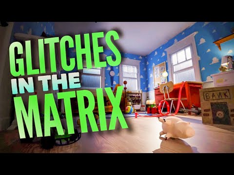 3 Hours of Glitch in the Matrix Stories told from Andy's Room (with rain sounds)