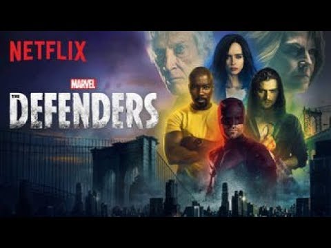 Tráiler Marvel – The Defenders: 1×8
