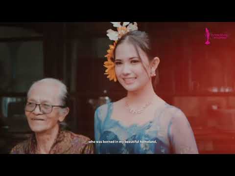 Profil puteri remaja Indonesia 2023 - Ni Kadek Arvisca (Bali 2)