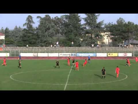 15/10/14 - Promoz. C - 9^ g andata - US Russi-Budrio 1-0 SINTESI