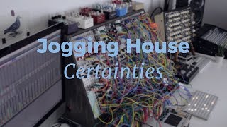 Certainties - Ambient Eurorack Live Jam with Monome, Pedals &amp; Tetrapad