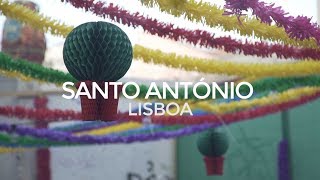 San Antonio, motivo de fiesta en Lisboa