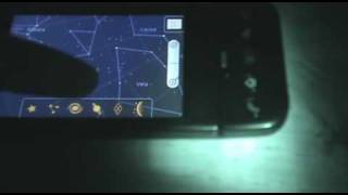 Google Sky Map for Android: Real Life Example!