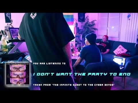 👨‍🚀🚀🛸 Celeritas - I Don't Want the Party to End (Official Audio Stream)