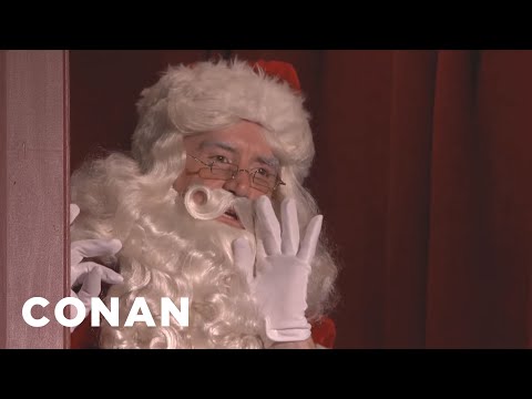 Santa's Secrets, Vol. 3 | CONAN on TBS