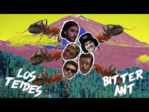 LOS TEIDES - BITTER ANT
