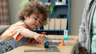 LEGO® DUPLO® 10471 Modrá policejní motorka