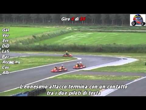 Campionato FunKart 2013 - Gara 05B - Ottobiano (PV) - 08.06.2013