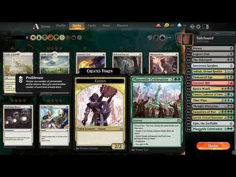 Deck Tech - Grixis t1