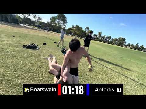 Callum Boatswain Vs Chris Antartis SFC 11 ( FULL FIGHT ) 