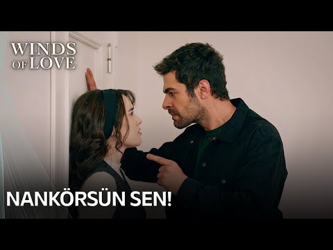 Halil accuses Zeynep of betrayal | Winds of Love Episode 32 (MULTI SUB)