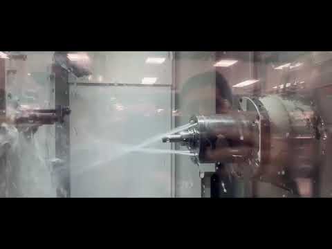 2014 MAZAK NEXUS HCN 5000-II MACHINING CENTERS, HORIZONTAL | Quick Machinery Sales, Inc. (1)