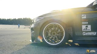 BMW M2 F22 Eurofighter - Qatar Drift Championship Round 3 - 2018