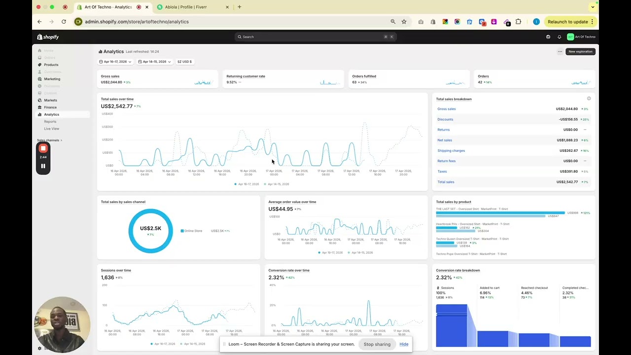 Client Store Results