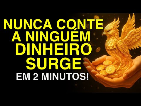 Few people know this! Listen to this prayer and money will appear in 2 minutes!